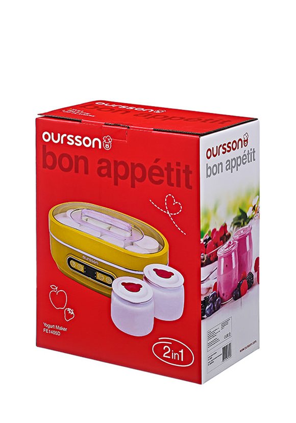 Йогуртница-ферментатор от Oursson шир.  580, рис. 19