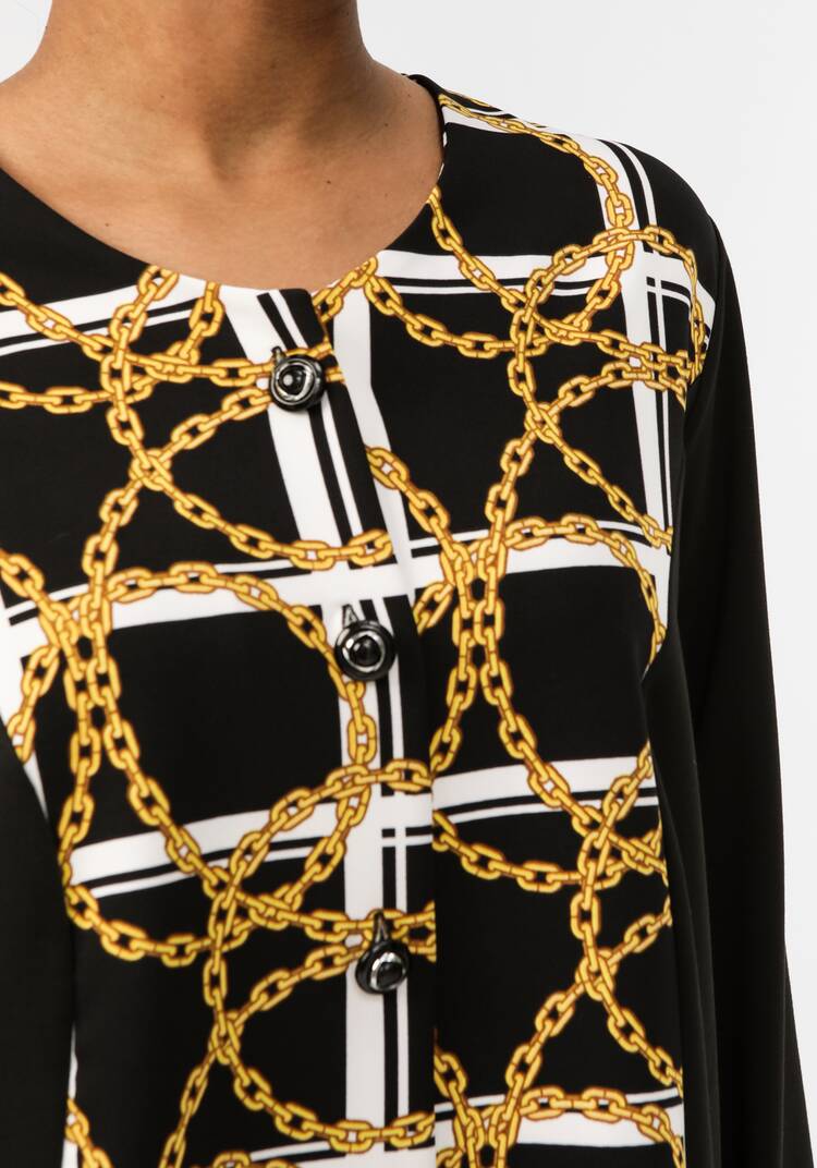 Блуза Кейла шир.  750, рис. 15