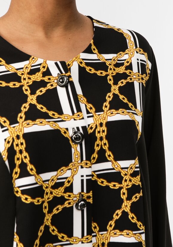 Блуза Кейла шир.  580, рис. 15