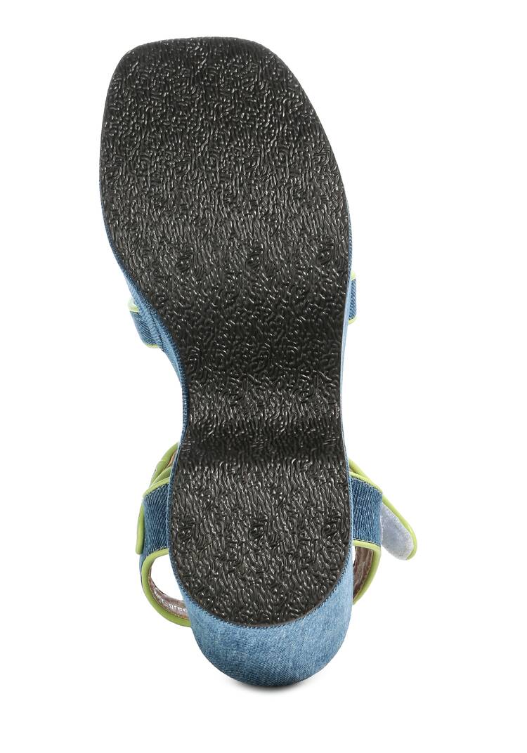 Босоножки женские Джулия шир.  750, рис. 10