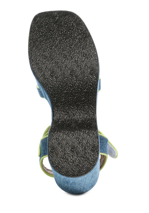 Босоножки женские Джулия шир.  580, рис. 10