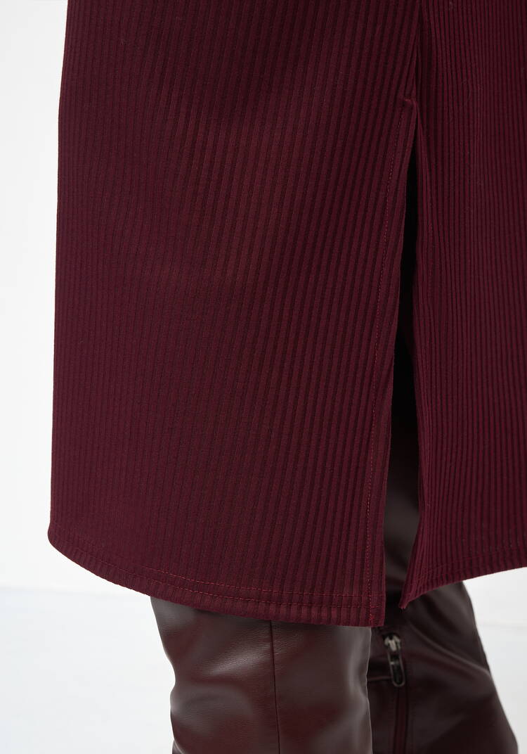 Платье с боковыми разрезами Илона шир.  750, рис. 12