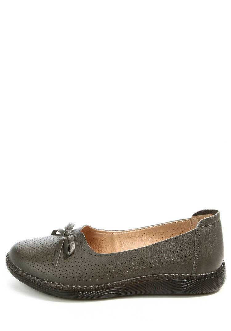 Туфли женские Крис шир.  750, рис. 7