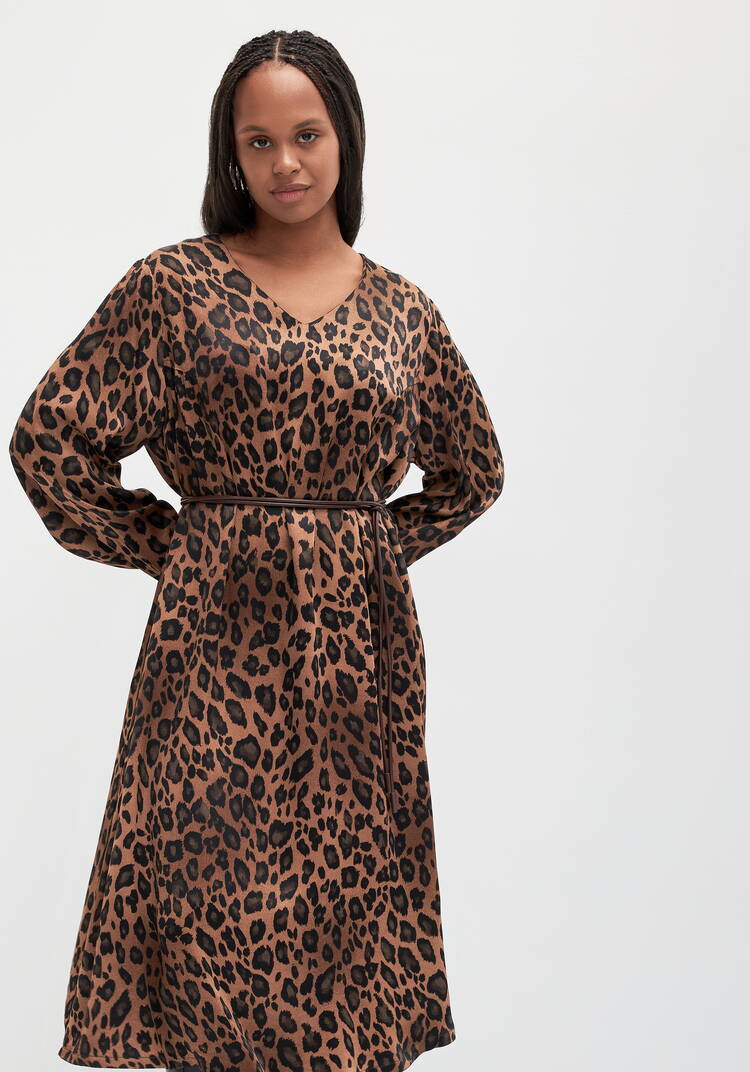 Платье Наталья шир.  750, рис. 2