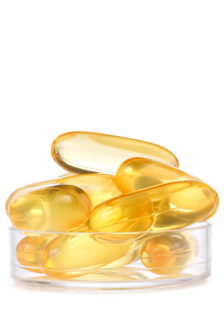 Концентрат  Омега-3 шир.  750, рис. 5