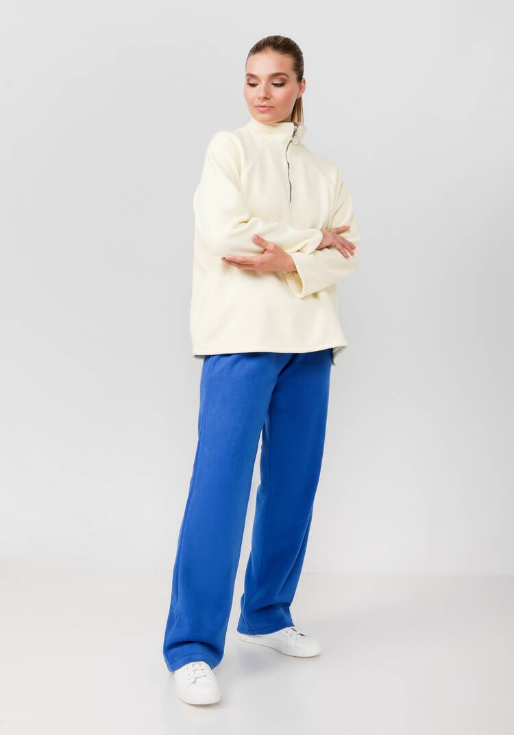 Брюки из флиса Байб шир.  750, рис. 12