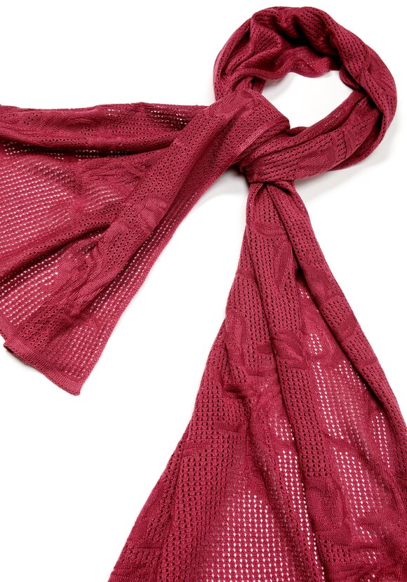 Палантин ажурный из натуральной шерсти шир.  580, рис. 34