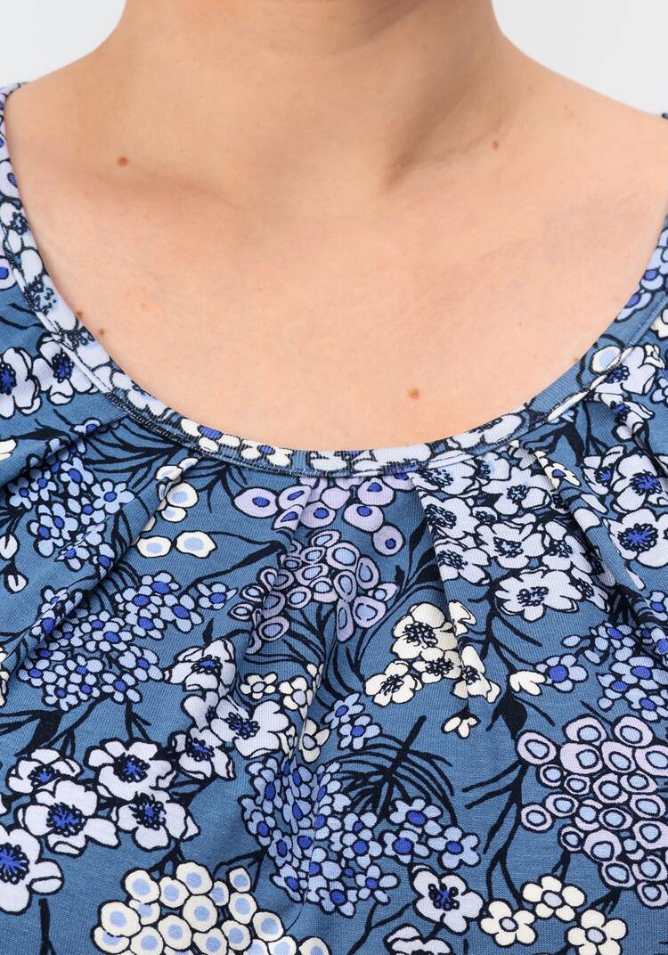 Платье Ария шир.  750, рис. 30