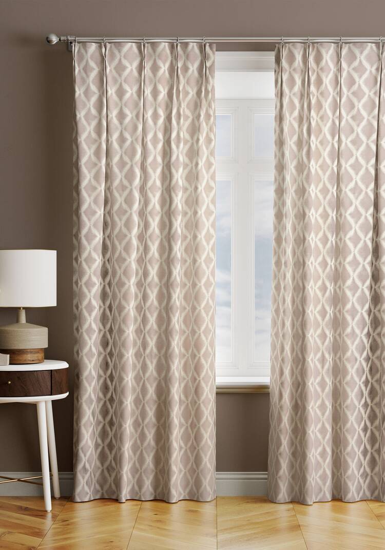 Портьера Анжу шир.  750, рис. 26