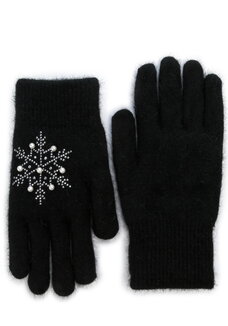 Перчатки на флисе Ханна