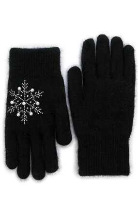 Перчатки на флисе Ханна