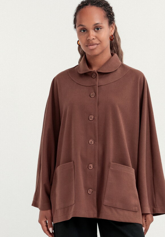 Жакет Виталина шир.  580, рис. 9