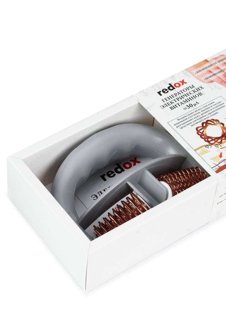 Набор антицеллюлитный для тела Redox 3 в 1 шир.  750, рис. 8