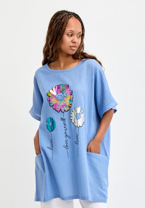 Блуза Дина шир.  580, рис. 13