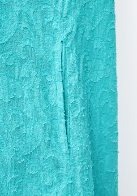 Платье-накидка из индийского хлопка шир.  580, рис. 27