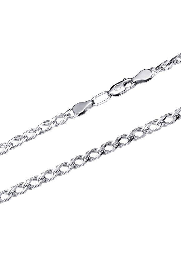 Цепь "Тройной ромб" — купить со скидкой в магазине Леомакс за руб