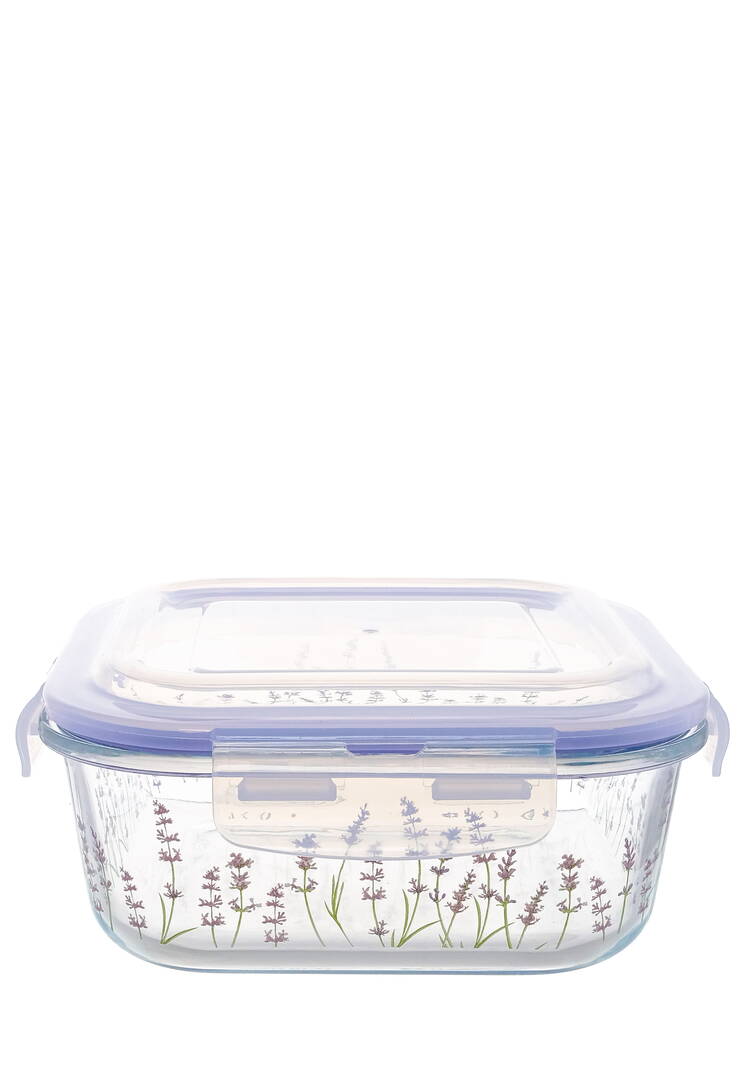 Стеклянные контейнеры с крышкой, 2 шт. шир.  750, рис. 3