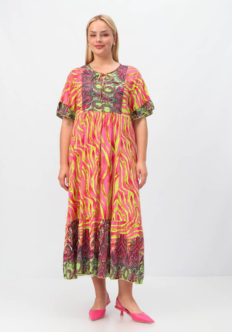 Платье Бернетта шир.  750, рис. 16