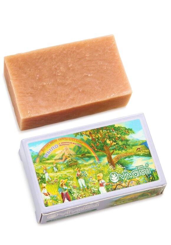 Набор мыла с эфирными маслами, 4 в 1 шир.  580, рис. 7