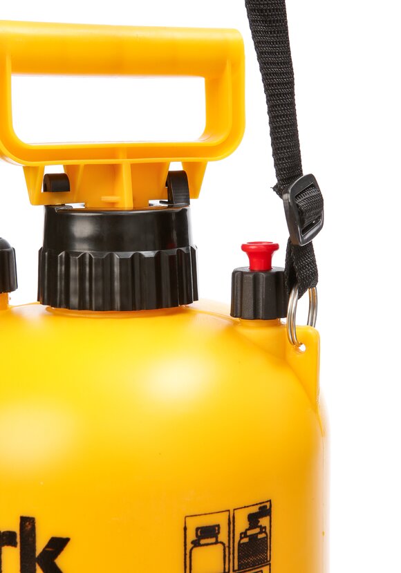 Помповый опрыскиватель Цветущий сад шир.  580, рис. 4