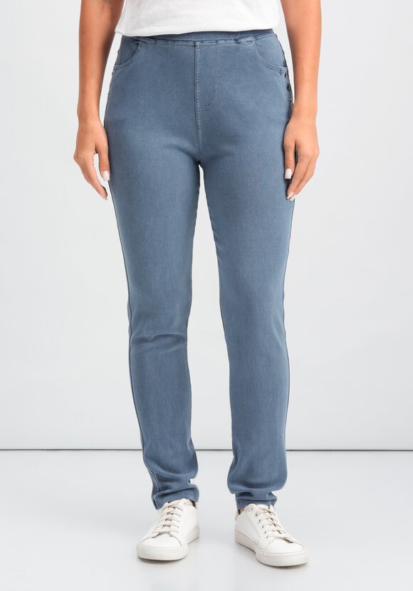 Джеггинсы Шелли шир.  580, рис. 8