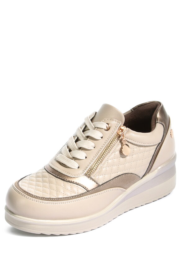 Полуботинки женские Аделия шир.  580, рис. 1