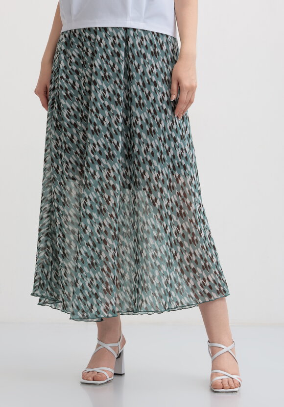 Юбка Салли шир.  580, рис. 13