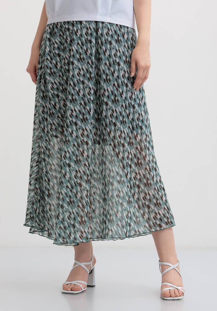 Юбка Салли шир.  750, рис. 13