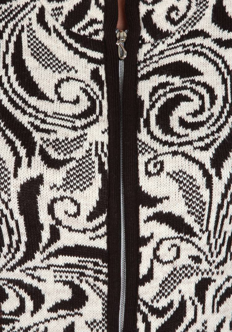 Кардиган Мила шир.  750, рис. 4