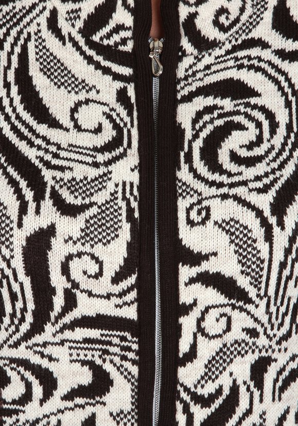 Кардиган Мила шир.  580, рис. 4