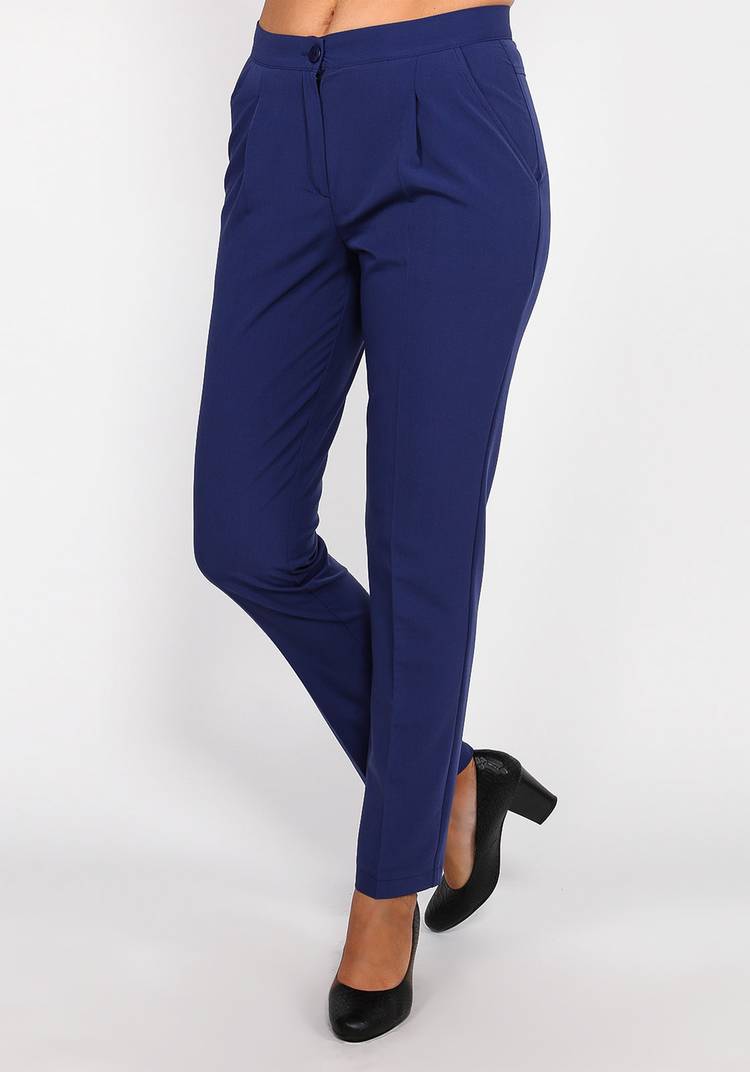 Брюки женские на молнии шир.  750, рис. 8