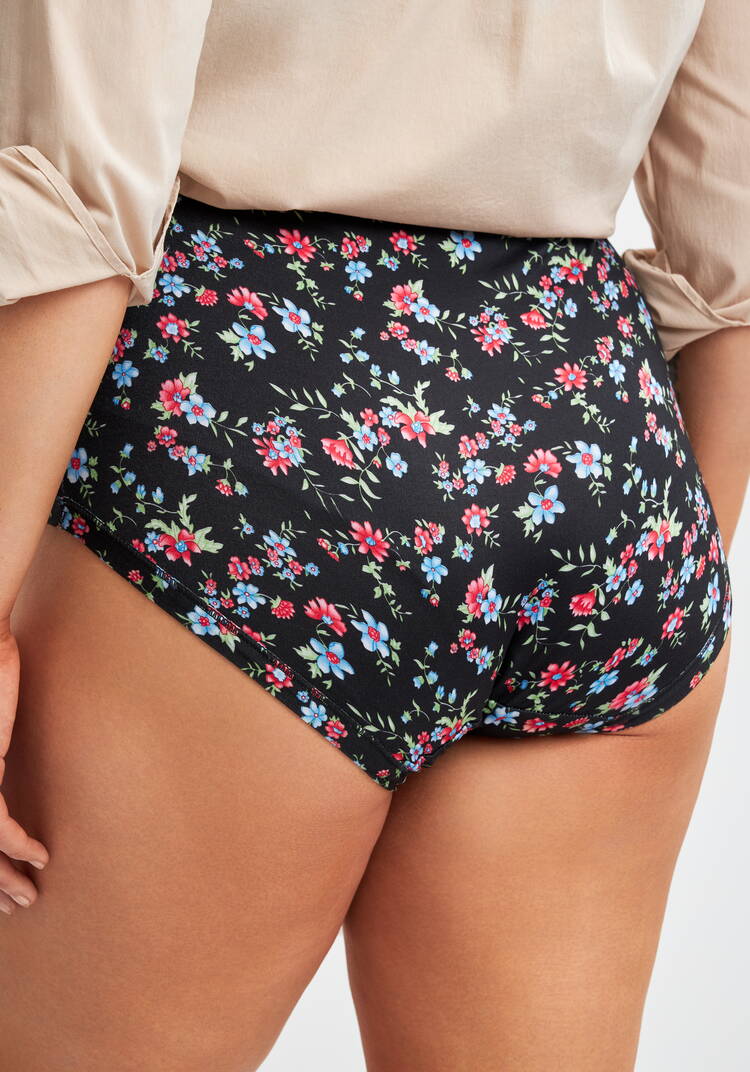 Трусы женские Жасмин шир.  750, рис. 6