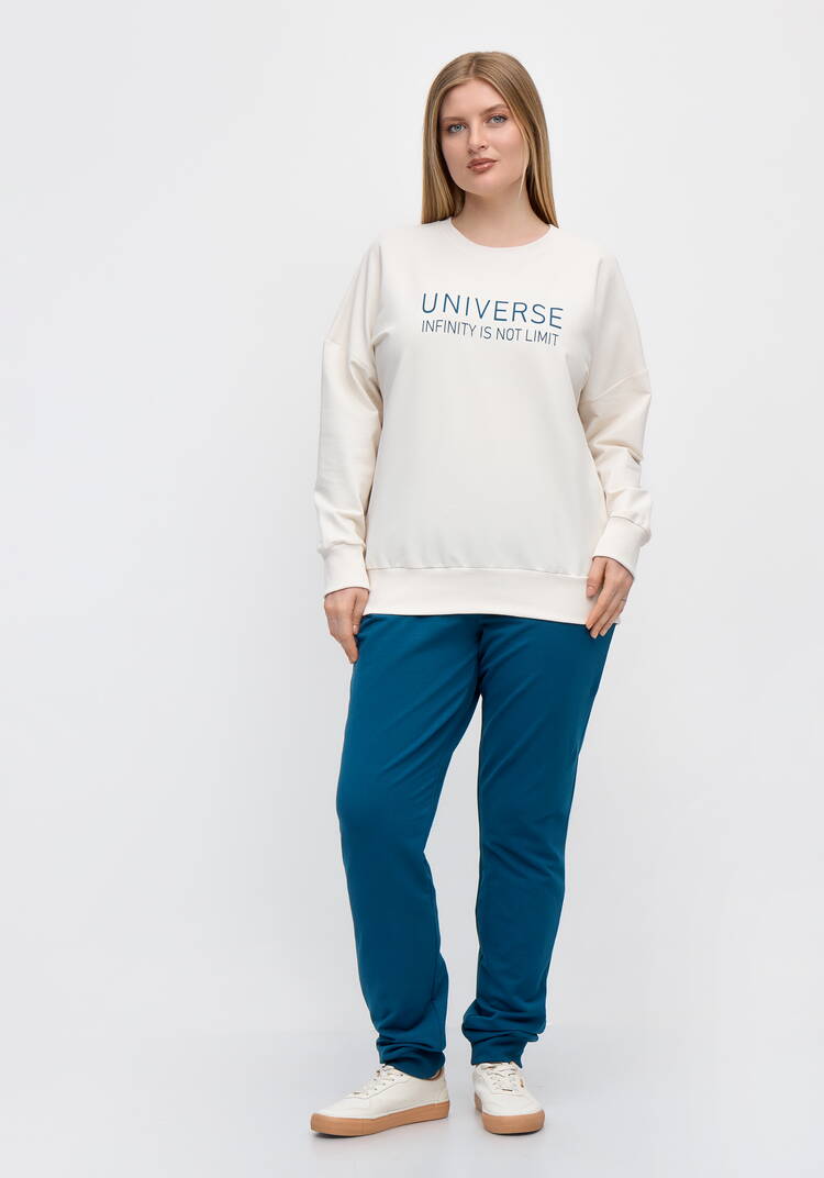 Кoстюм Спортивный стиль шир.  750, рис. 3