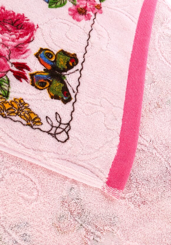 Полотенце махровое Удовольствие, 2 шт. шир.  580, рис. 3