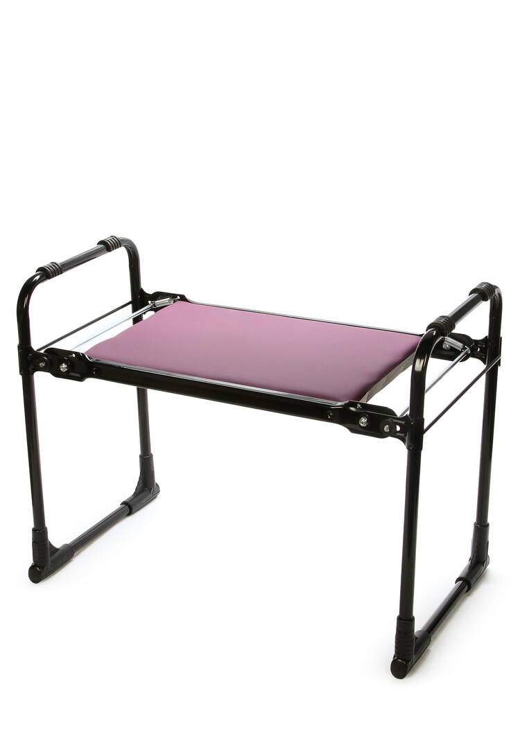 Скамейка-перевертыш, с мягким сидением шир.  750, рис. 1