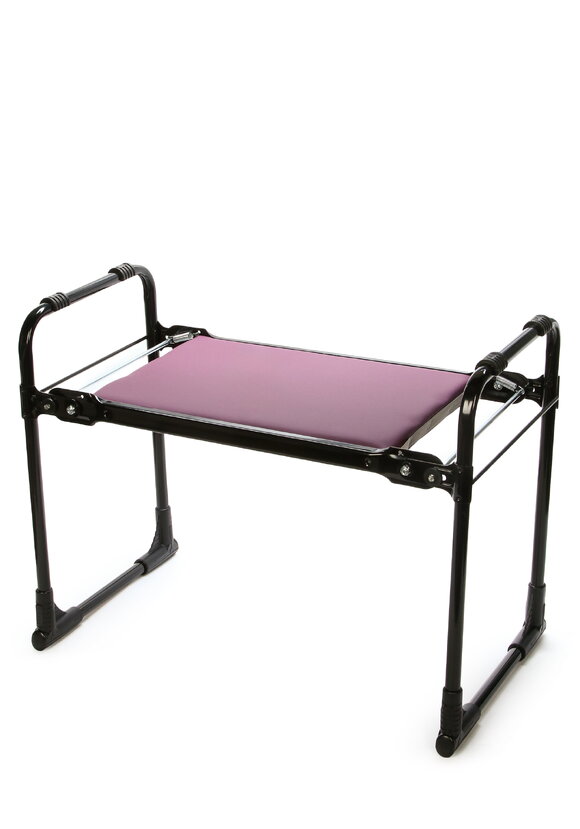 Скамейка-перевертыш, с мягким сидением шир.  580, рис. 1