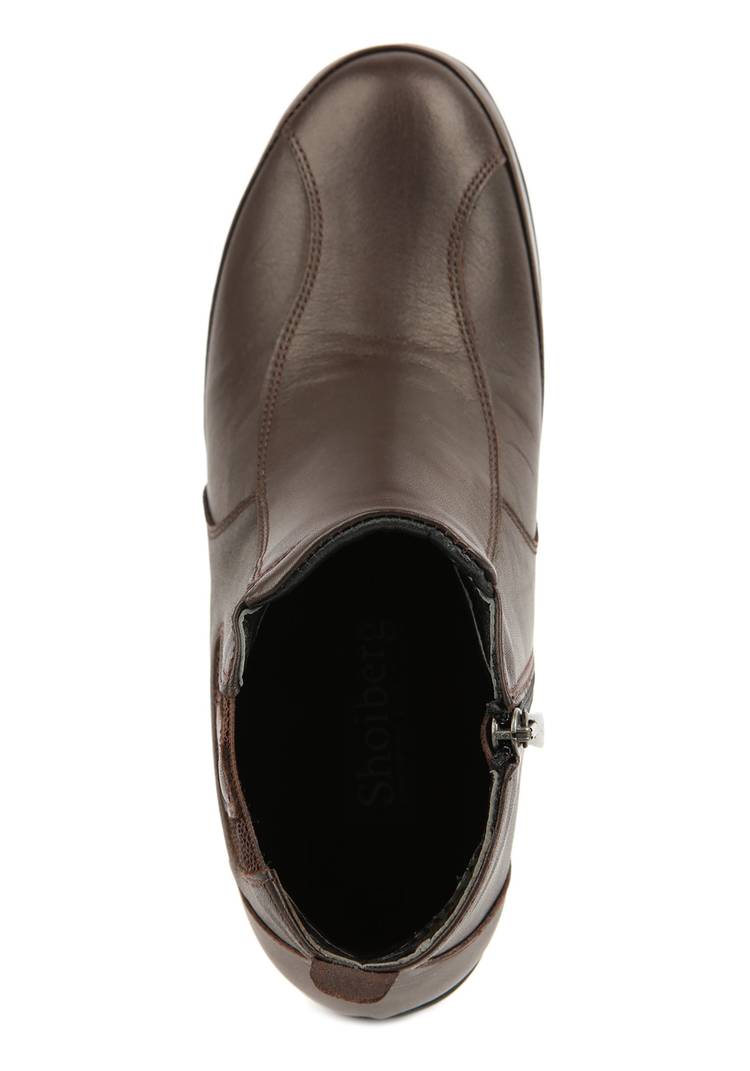 Ботинки женские Кароллин шир.  750, рис. 12