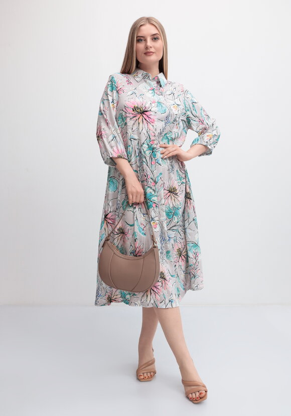 Платье Ессения шир.  580, рис. 7