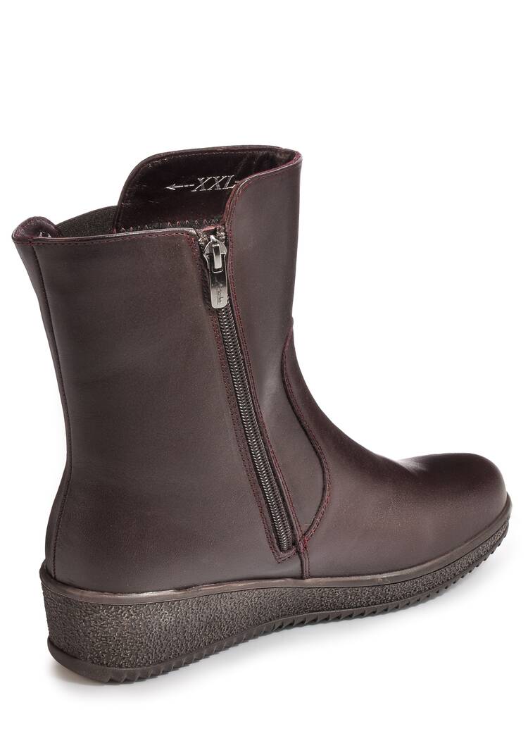 Полусапоги женские Эльза шир.  750, рис. 3