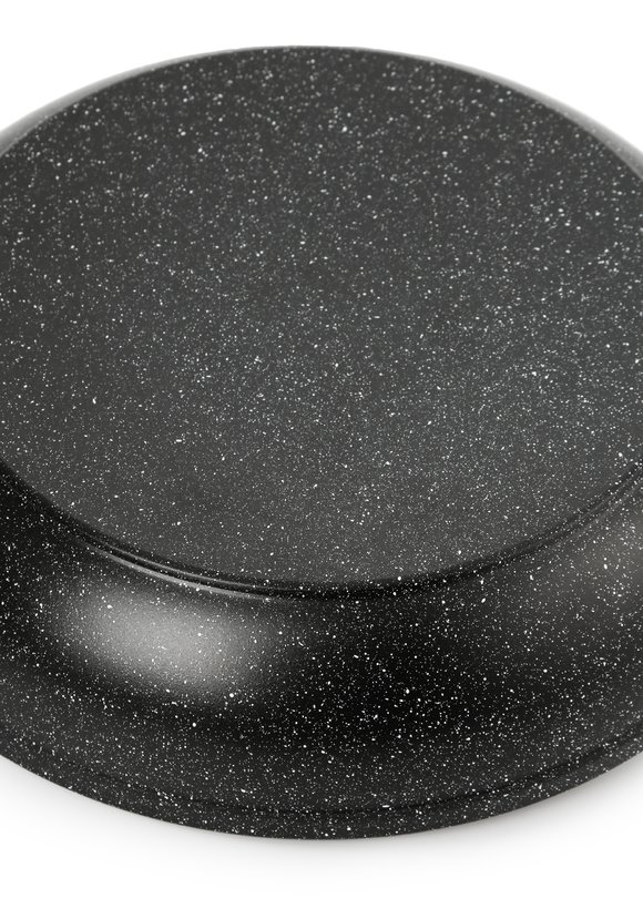 Сковорода цветная, глубокая, литой алюминий шир.  580, рис. 18