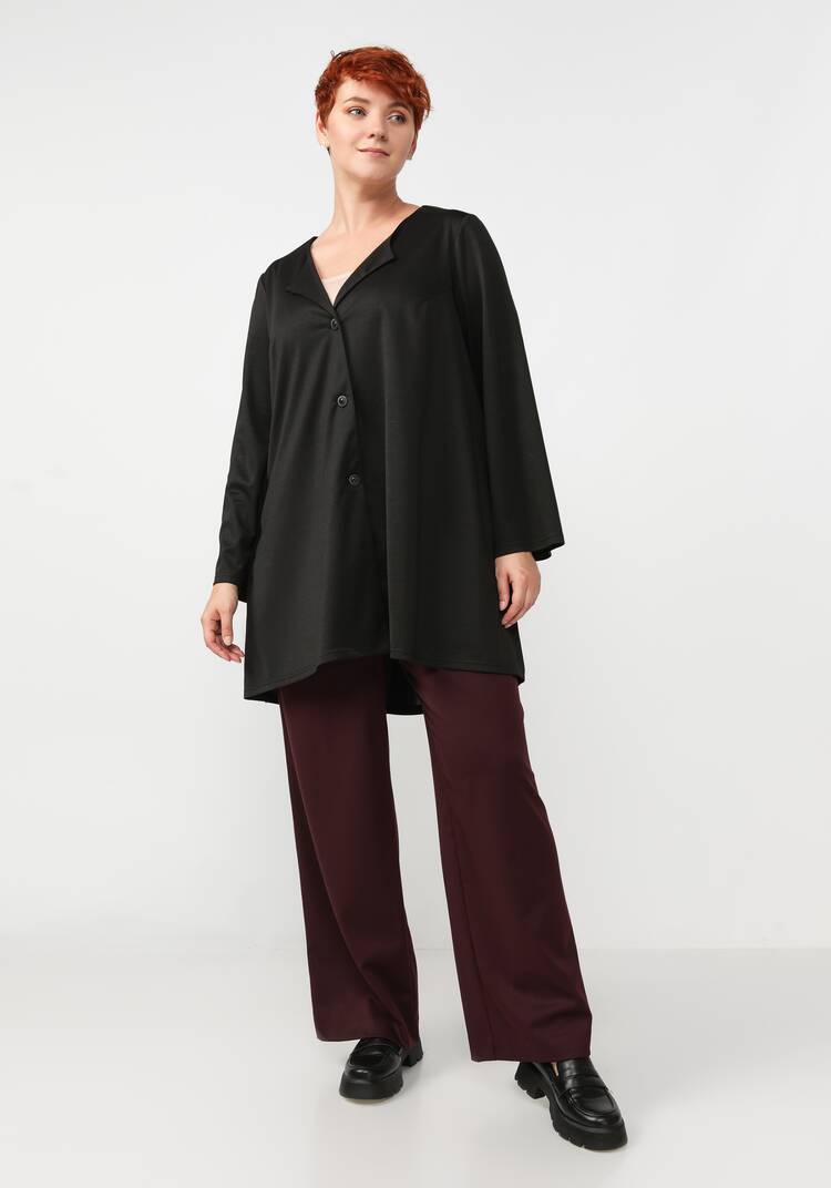 Кардиган Милена шир.  750, рис. 7