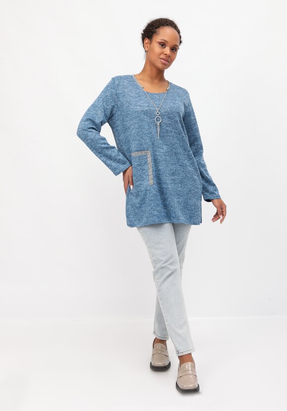 Туника Кэтти шир.  580, рис. 8