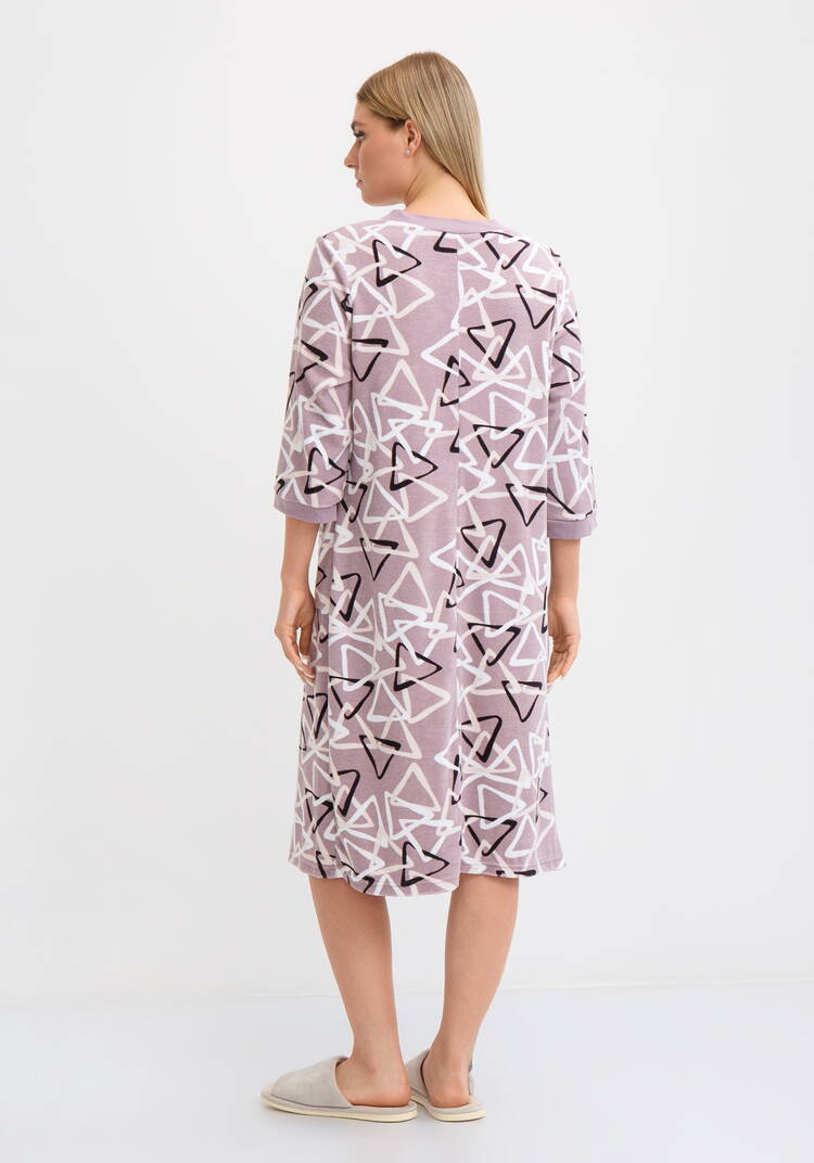 Халат Радужное утро шир.  750, рис. 15