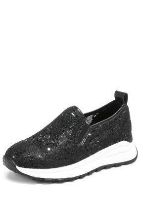 Слипоны женские Кружево