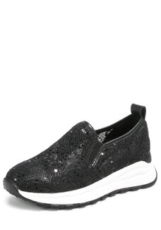 Слипоны женские Кружево