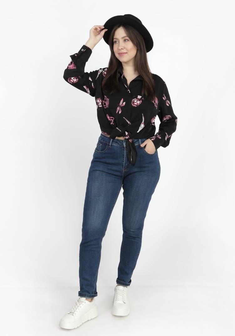 Рубашка Замечательная жизнь шир.  750, рис. 12