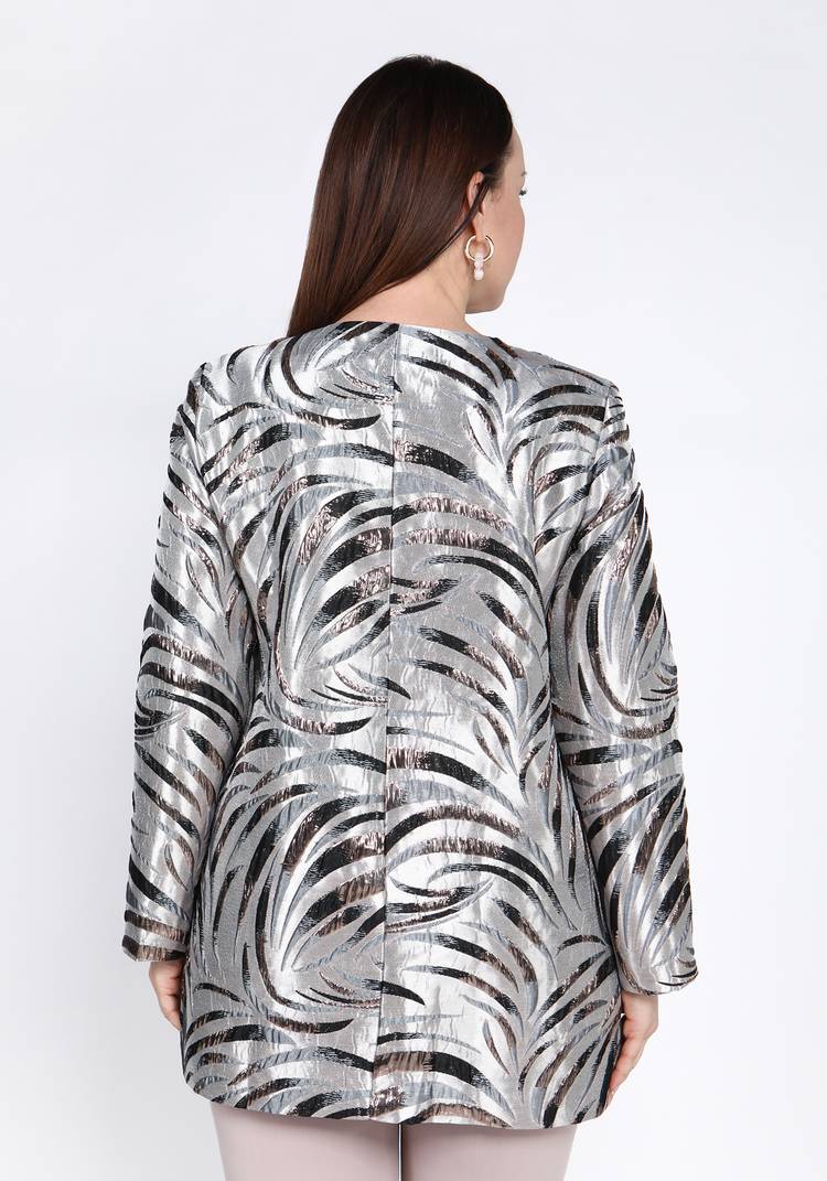 Пиджак Торжественный выход шир.  750, рис. 10