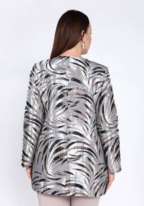 Пиджак Торжественный выход шир.  580, рис. 10