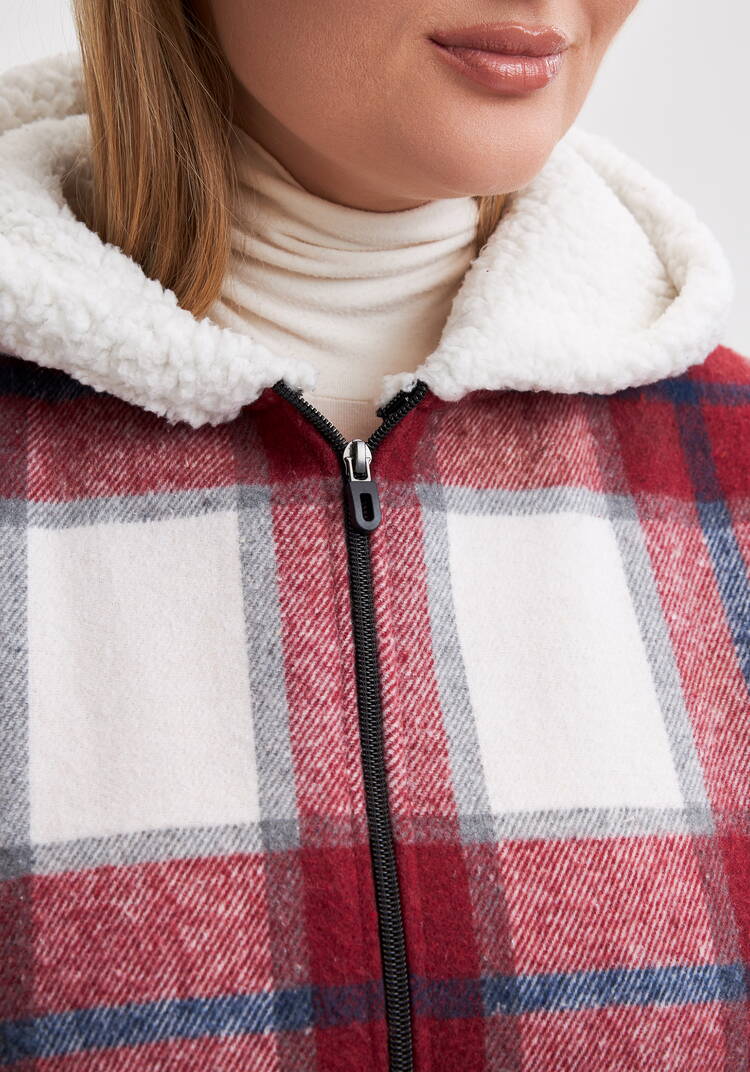 Куртка на меху Бэтти шир.  750, рис. 15