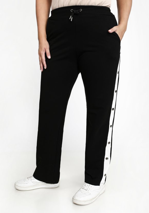 Брюки Стильный шаг шир.  580, рис. 1